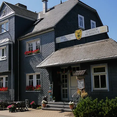 Rennsteighotel Hubertus Neustadt am Rennsteig