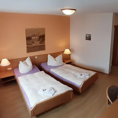 Hotel Rennsteighotel Hubertus Neustadt am Rennsteig