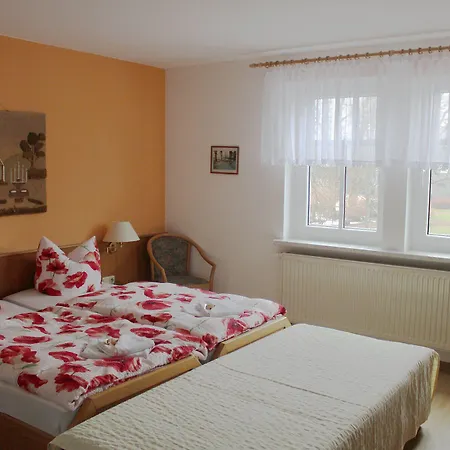 Rennsteighotel Hubertus