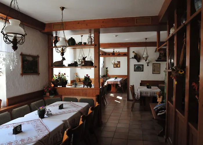 Rennsteighotel Hubertus Hotel