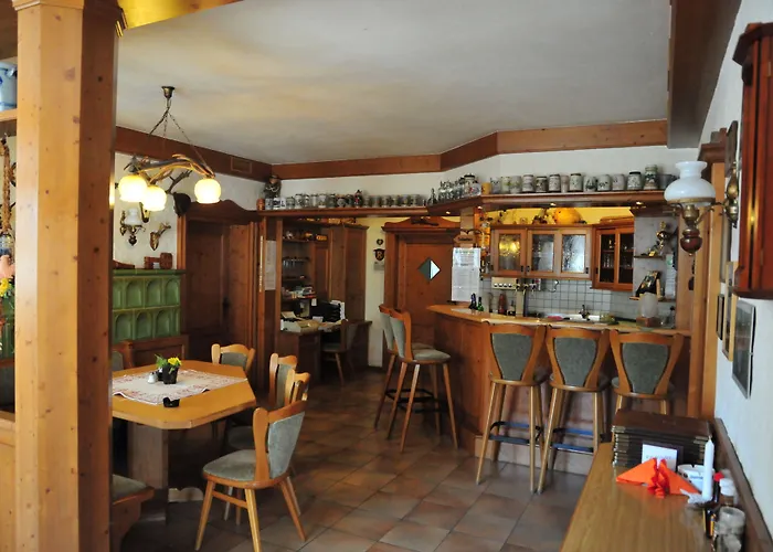 Rennsteighotel Hubertus