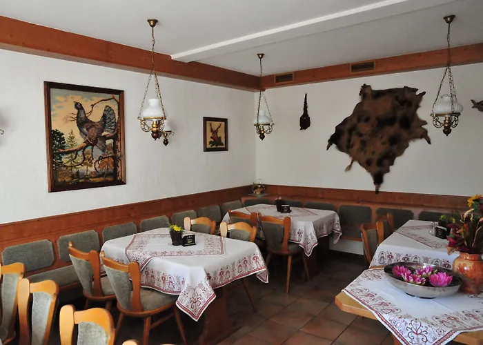 Rennsteighotel Hubertus