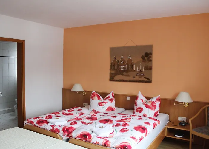 Rennsteighotel Hubertus 2* Neustadt am Rennsteig