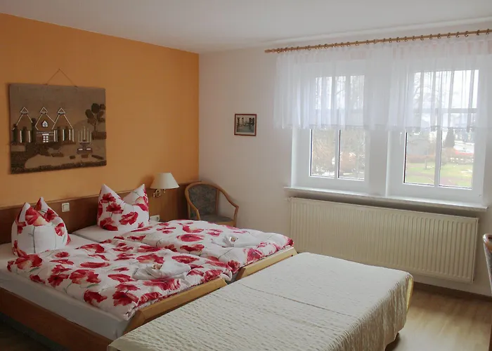 Rennsteighotel Hubertus